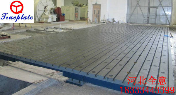 遼寧大連焊jie鑄鐵平臺(tái),在使用時(shí)應(yīng)注意哪些方面?