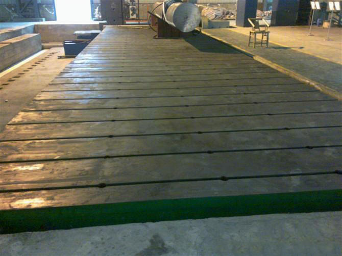 電機試驗平臺的維修與保養策略